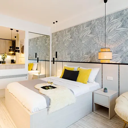 Downtown - Your Modern Escape Near Ateneul * Βουκουρέστι