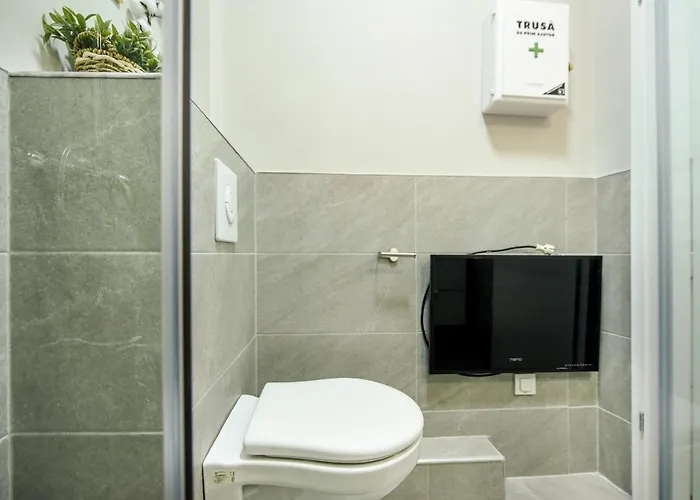 Apartmán Downtown - Your Modern Escape Near Ateneul *