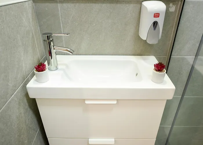 Downtown - Your Modern Escape Near Ateneul * Bukurešť