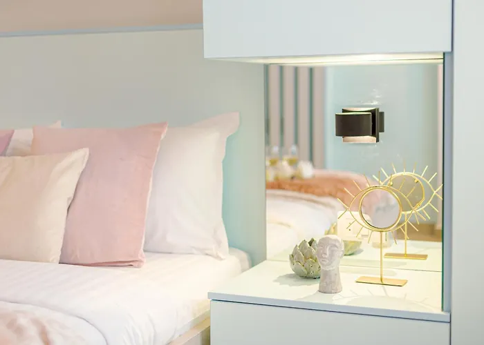 Apartmán Downtown - Your Modern Escape Near Ateneul *