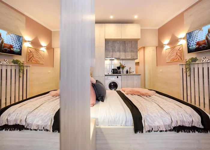 Downtown - Your Modern Escape Near Ateneul * Bucureşti