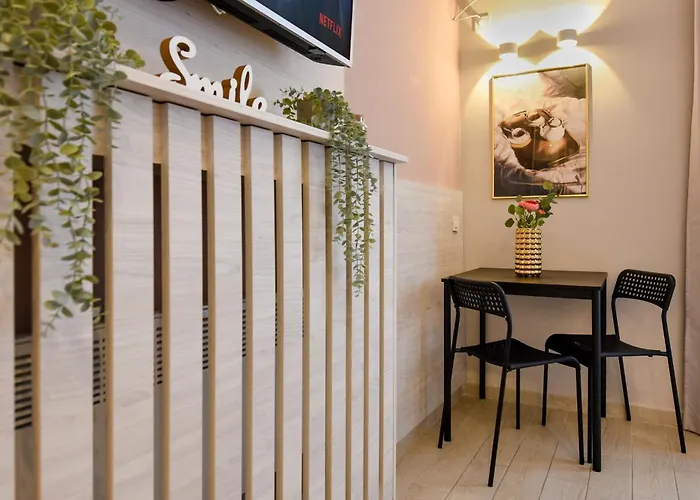 Апартаменты Downtown - Your Modern Escape Near Ateneul *