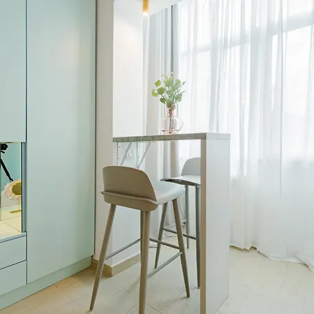 Downtown - Your Modern Escape Near Ateneul * Bukarest