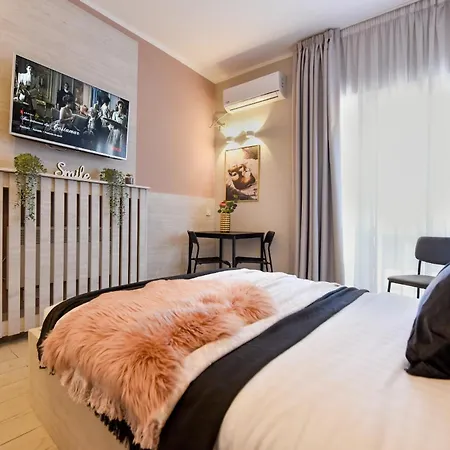 Appartement Downtown - Your Modern Escape Near Ateneul