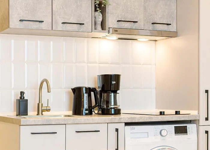Downtown - Your Modern Escape Near Ateneul Appartement *