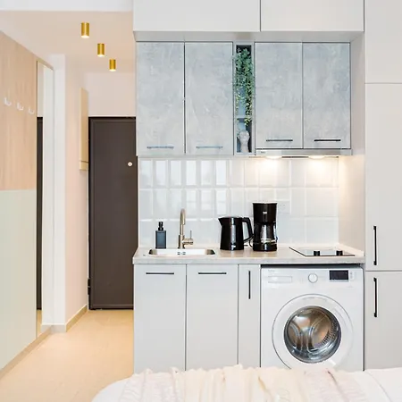 Downtown - Your Modern Escape Near Ateneul * Bukareszt